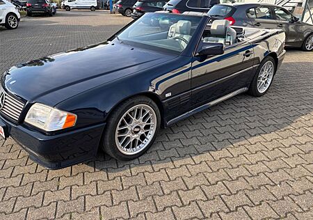 Mercedes-Benz SL 300 gebraucht kaufen Mercedes-Benz SL 300 AMG Paket,Leder, Harttop,gepflegt, BBS