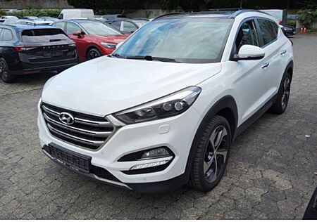 Hyundai Tucson Premium 4WD