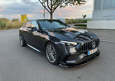Mercedes-Benz C 43 AMG 4Matic AMG OPTIK PAKET+PANO+Head-Up+