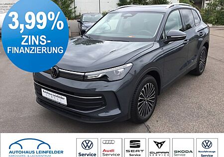 VW Tiguan Volkswagen 1.5 eTSI DSG Life+AHK+LED+18"+el.Heckklap