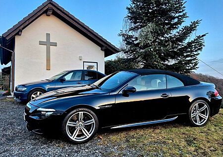 BMW M6 V10 LCI CABRIO # TITAN # KERAMIK # UNIKAT