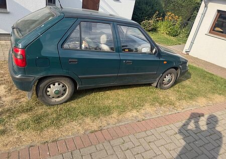 Skoda Felicia LX 1.6 Erste Hand, unfallfrei, Rarität