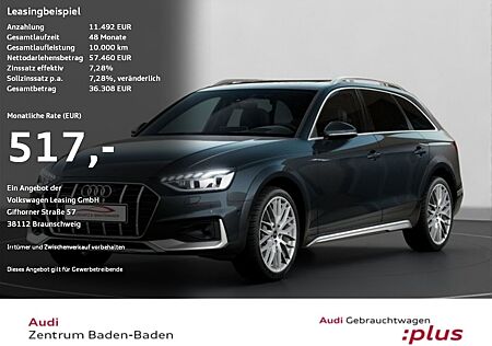 Audi A4 Allroad 40 TDI quattro AHK*STHZG*PANO*B&O*HuD