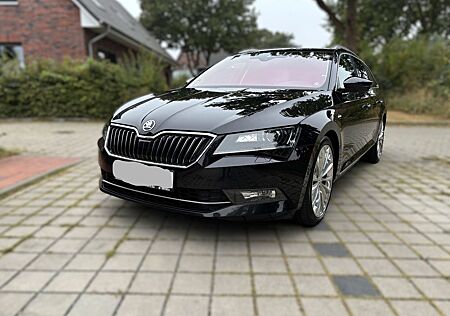Skoda Superb 2.0 TDI SCR 140kW DSG L&K COMBI L&K