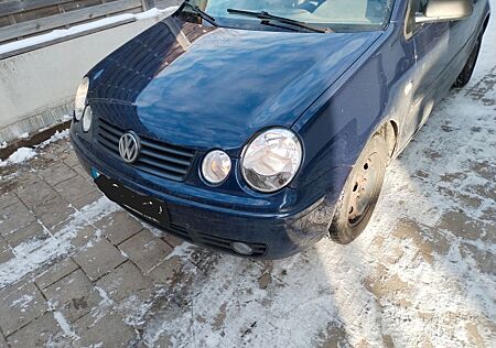 VW Polo Volkswagen 1.4 Basis Basis