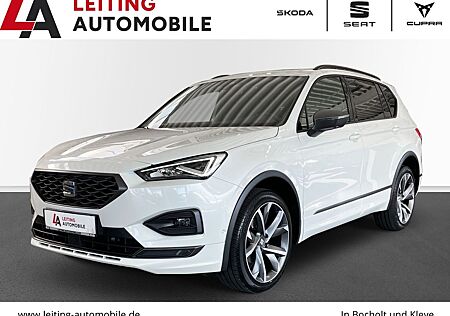 Seat Tarraco FR 1.5 TSI DSG AHK NAVI LED ACC PDC MEMO