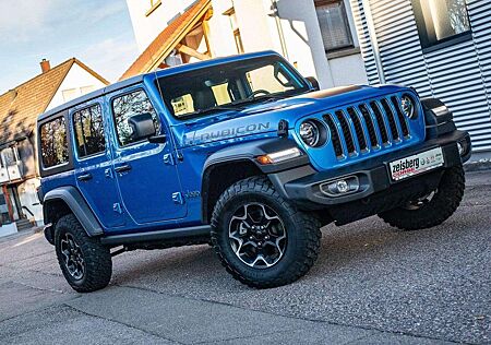 Jeep Wrangler Plug-In Hybrid Rubicon 4xe