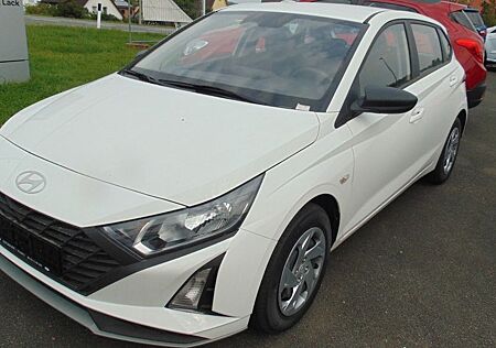 Hyundai i20 FACELIFT NAV KAM Sitzh. DAB NEW Garantie !