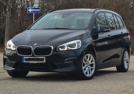 BMW 2er 220d xDrive Gran Tourer Steptronic Luxur...
