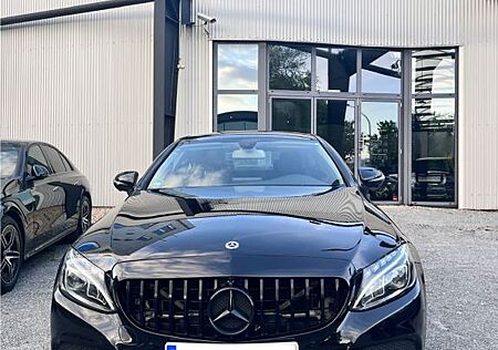 Mercedes-Benz C 200 Autom. - Coupe 360Grad Kamera, Elektr Sitz