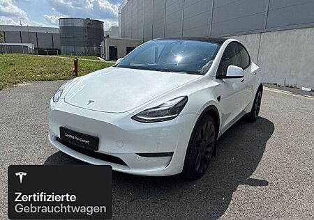 Tesla Model Y Performance
