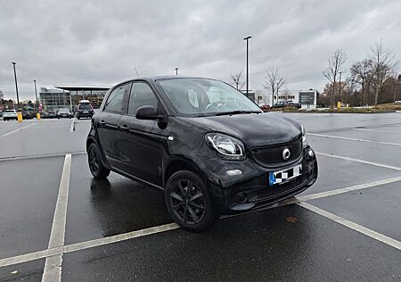 Smart ForFour for four 2015 (451) 1.0 Benzin