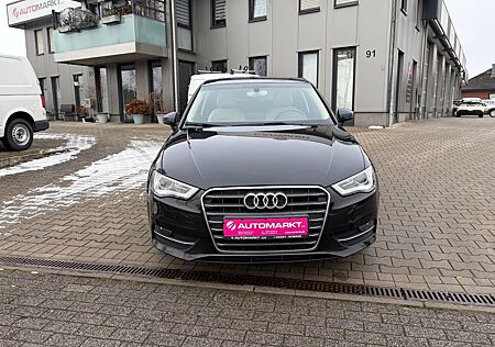 Audi A3 ambiente 2.0 TDI 150PS Alufelgen, Klima
