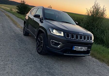 Jeep Compass 1.4 MultiAir 103kW Limited Limited