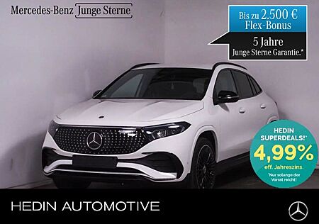 Mercedes-Benz EQA 350 4MATIC |AMG|NIGHT|LED|NAVI|KAM|TOTW|MBUX