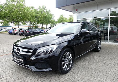 Mercedes-Benz C 250 C -Klasse T-Modell BlueTec / d 4Matic