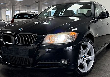 BMW 325d XENON NAVI PDC LEDER 2.HAND SCHALT WIPPEN