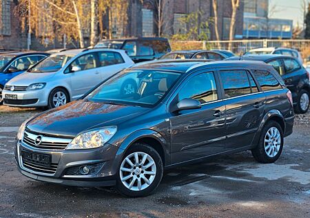 Opel Astra H Caravan Edition 1.8*TÜV/Service neu*PDC*