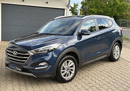 Hyundai Tucson 4WD Allrad Automatik