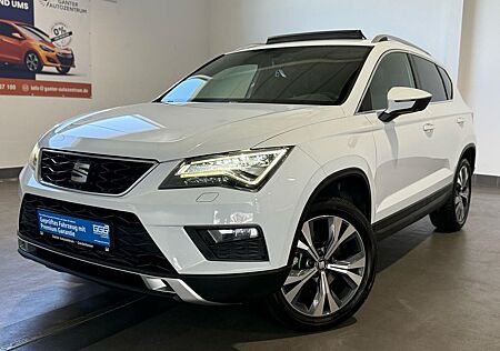 Seat Ateca 2.0 TDI Xcellence4Drive DSG AHK+PANO+LEDER