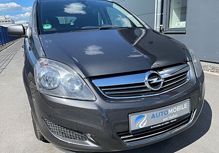 Opel Zafira B 111 Jahre 1.6*7-SITZER*KLIM*AHK*PDC*TEM