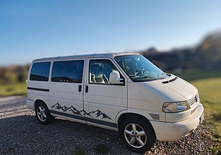 VW T4 Multivan Volkswagen 2.5 TDI Camper