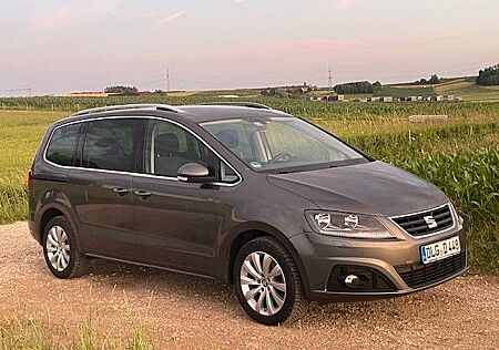 Seat Alhambra 2.0 TDI 110kW 7 Sitze AHK
