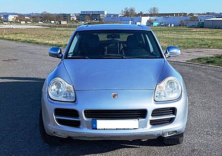 Porsche Cayenne S Gepflegt mit generalüberholtem Motor