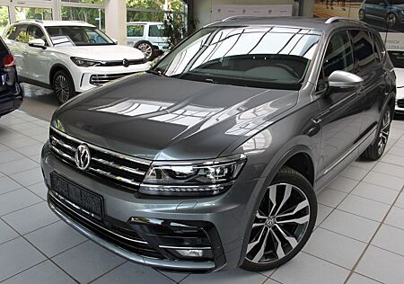 VW Tiguan Allspace Volkswagen HIGHL/R-LINE/AHK/AID/ACC/20"/APP