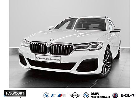 BMW 530e iPerformance xDrive M Sport AHK