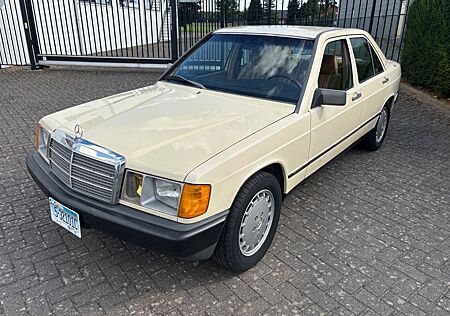 Mercedes-Benz 190 gebraucht kaufen Mercedes-Benz 190 Diesel 2.2 USA Automatik Vollausstattung