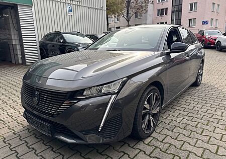 Peugeot 308 gebraucht kaufen Peugeot 308 SW Allure*AHK*NAVI*LED*SHZ*Kamera*PDC*App