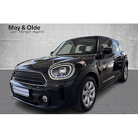 Mini One Countryman leasen