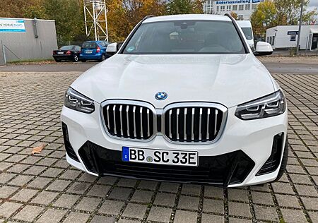 BMW X3 xDrive 30 e M Sport ANHÄNGER+LED+SPORTSITZE