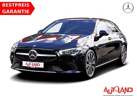 Mercedes-Benz CLA 200 Shooting Brake Aut. LED Navi DAB Kamera