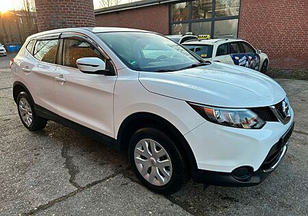 Nissan Qashqai Visia