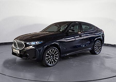 BMW X6 xDrive30d M Sport AHK H&K Inconic Glow