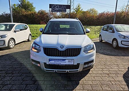 Skoda Yeti 1.4 TSI Ambition Green tec Outdoor