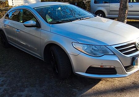 VW Passat CC Volkswagen 1.8 TSI -