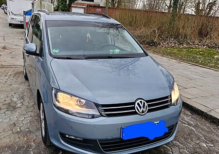 VW Sharan Volkswagen 2.0 TDI DSG BlueMotion Tech Comfortli...