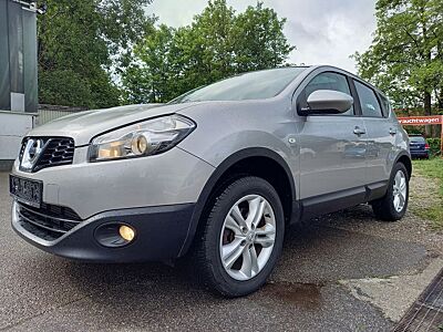 Nissan Qashqai Acenta 4X4