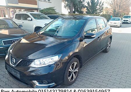 Nissan Pulsar Acenta