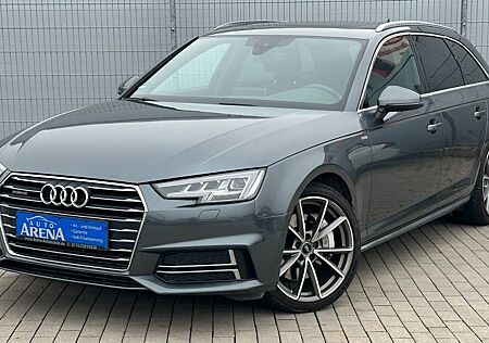 Audi A4 Avant quattro sport S-LINE, GUTE AUSSTATTUNG