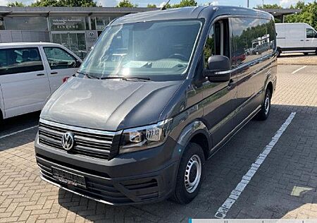 VW Crafter Volkswagen 35 Kasten 2.0 TDI Aut. Navi AHK PDC Holz