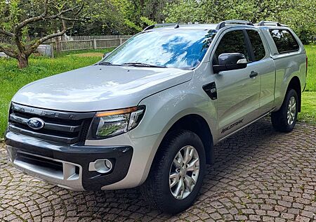 Ford Ranger 3.2 260PS 540NM 4x4