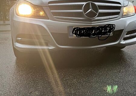 Mercedes-Benz C 220 CDI -
