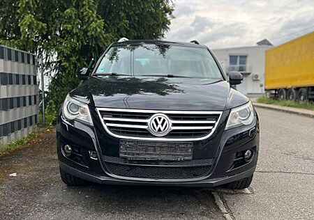 VW Tiguan Volkswagen 2.0 TDI 125kW 4MOTION Track & Field T...