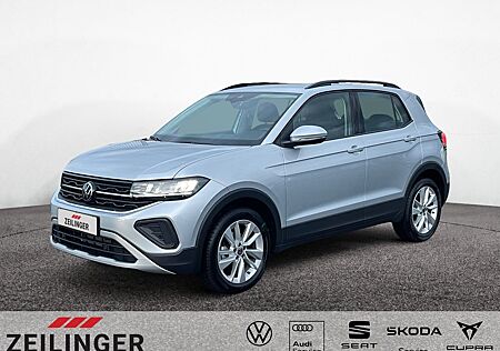 VW T-Cross Volkswagen Life TSI DSG|ACC|SITZHEIZUNG|17"|CLIMATR