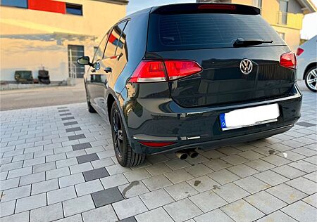 VW Golf Volkswagen 2.0 BlueTDI DSG Comfortline Comfortline