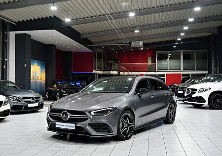 Mercedes-Benz CLA 45 AMG Shooting Brake CLA 35 AMG 4M SB *LEDER*NIGHT*PANO*BURM.*M-LED